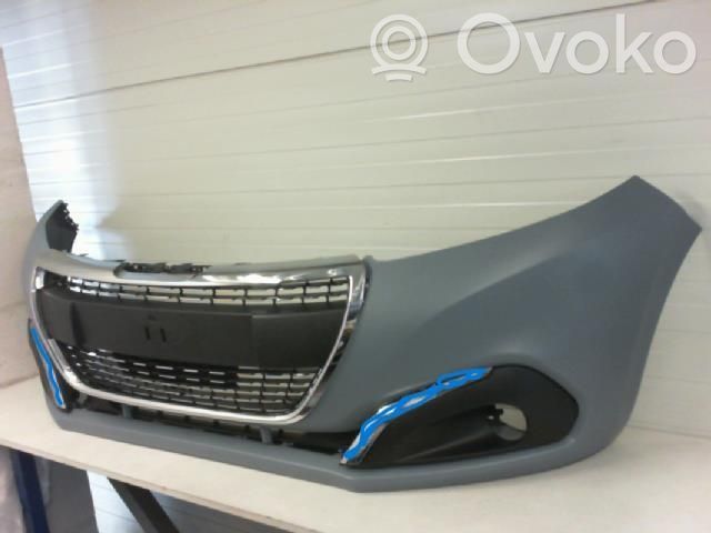 Peugeot 208 I Parachoques delantero 