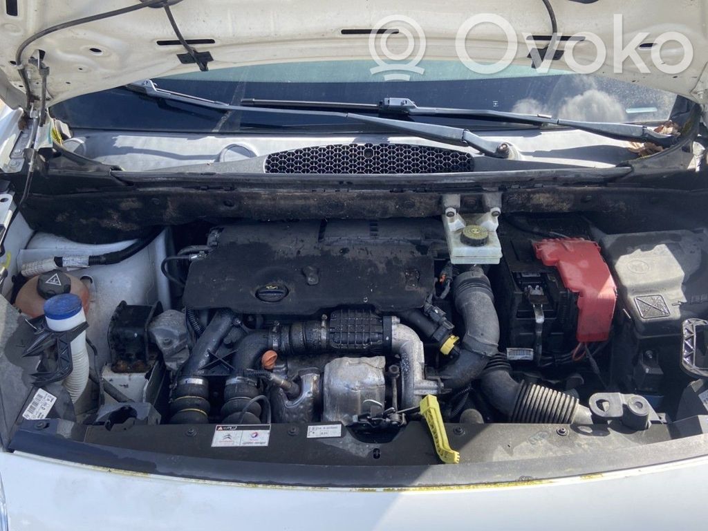 Citroen Berlingo Engine 
