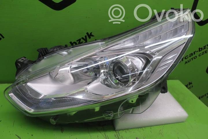 Ford S-MAX Headlight/headlamp 