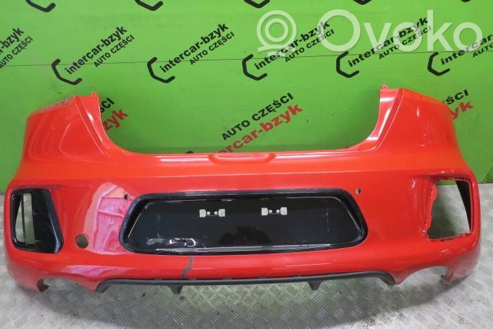 KIA Pro Cee'd II Parachoques 