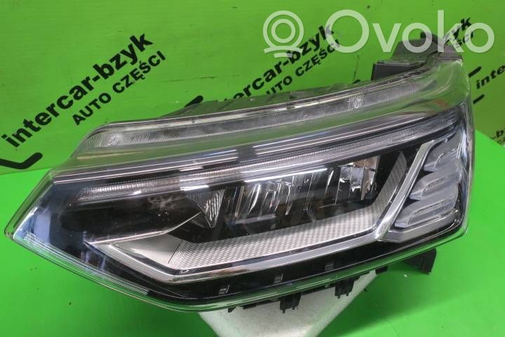 SsangYong Korando Передняя фара 