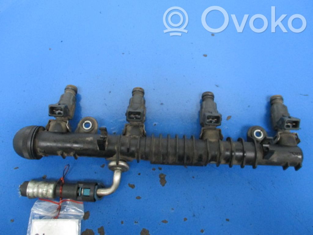 Opel Agila A Linea principale tubo carburante 