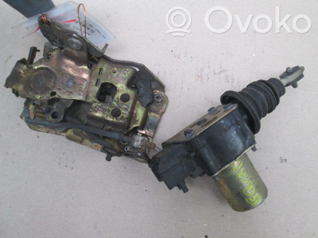 Buick Century Serrure de porte arrière