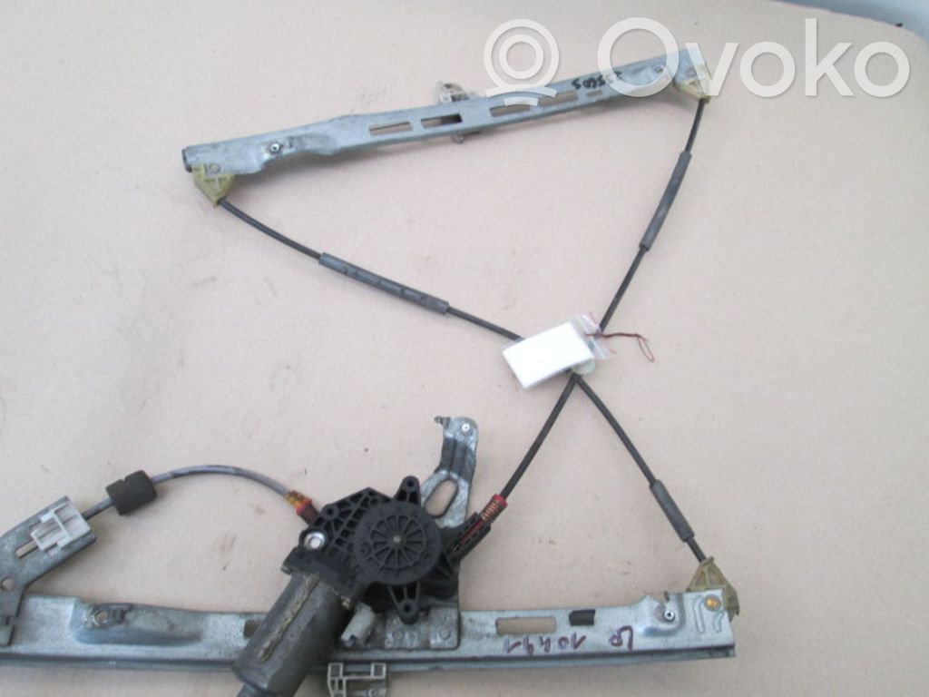 Peugeot 206 Mécanisme de lève-vitre avec moteur