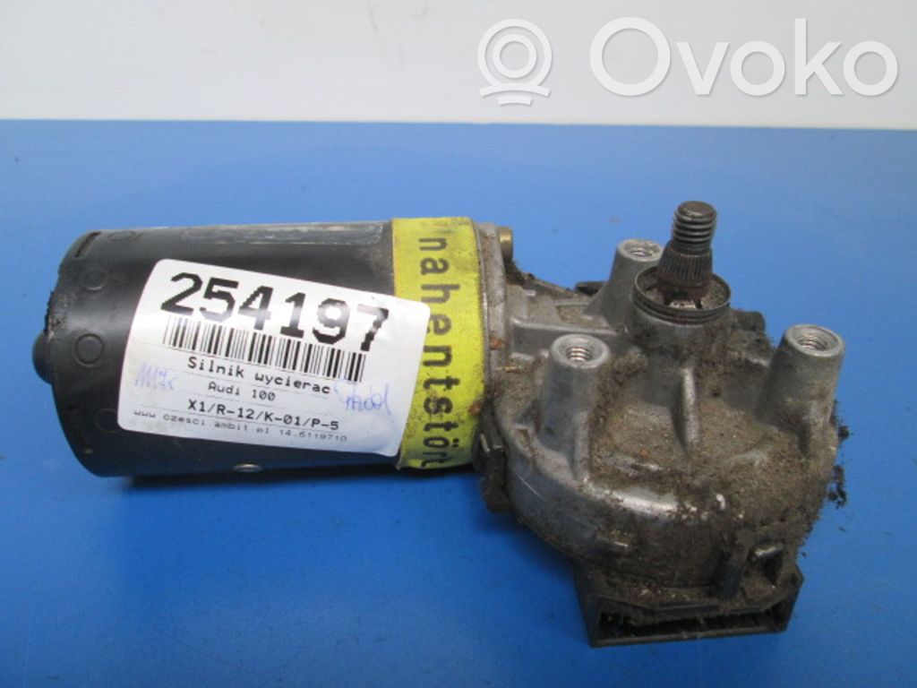 Motor și paralelogram ștergător parbriz