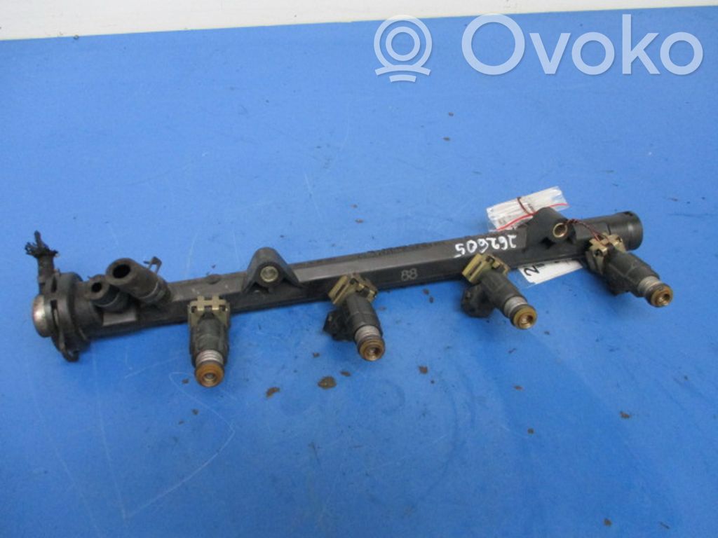 Volkswagen Polo III 6N 6N2 6NF Linea principale tubo carburante 