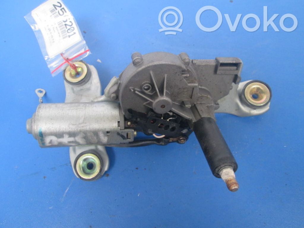 Motor del limpiaparabrisas trasero