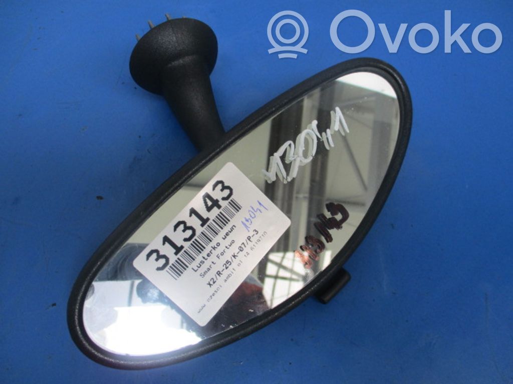 Smart ForTwo I MC01 Oglindă retrovizoare (interior) 