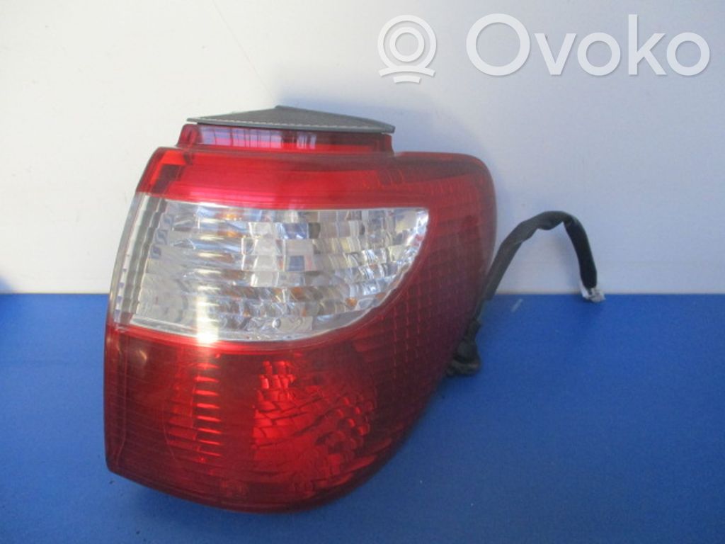Rear/tail lights