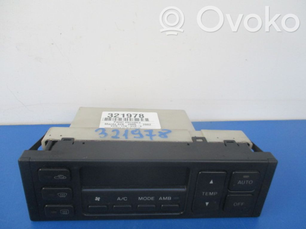 Mazda 626 Panel klimatyzacji 