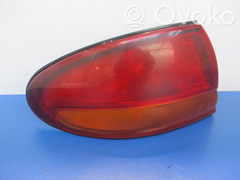 Lampa tylna   0431410,0431410