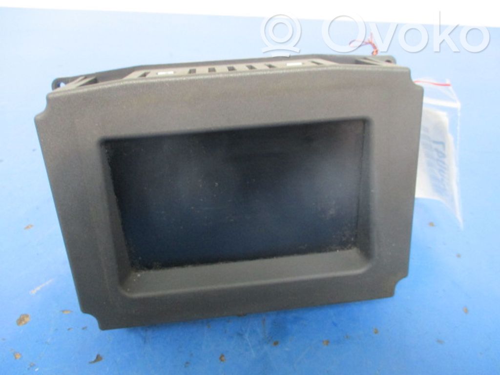 Opel Vectra C Radio / CD-Player / DVD-Player / Navigation 