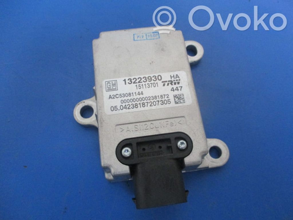 Sensor   13223930,13223930