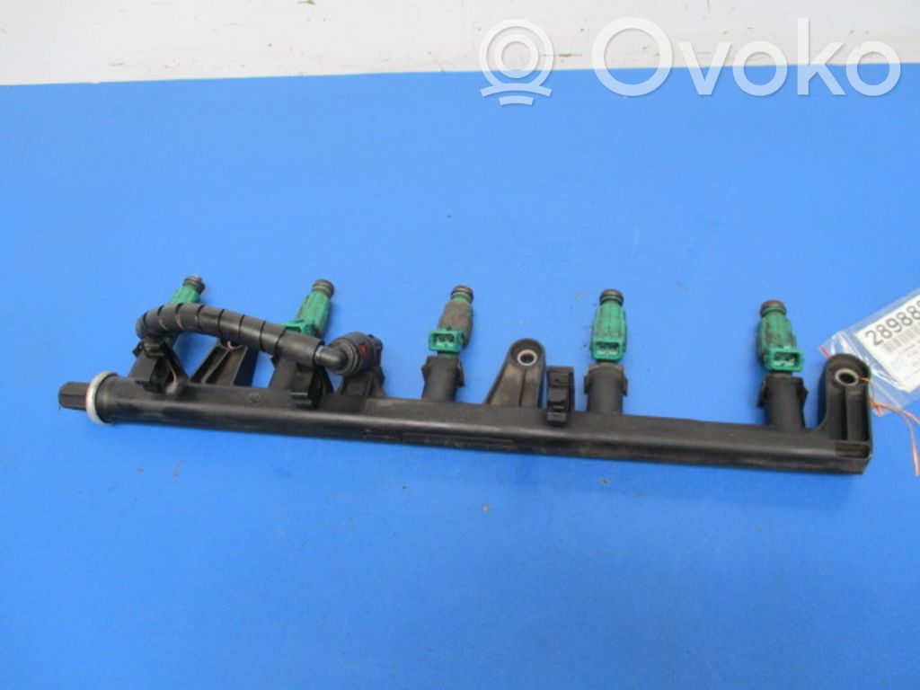 Fiat Marea Tubo principal de alimentación del combustible 