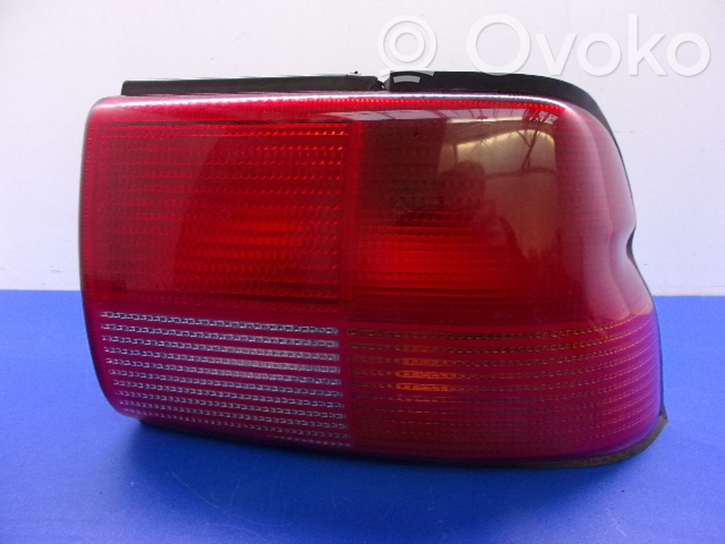 Lampa tylna