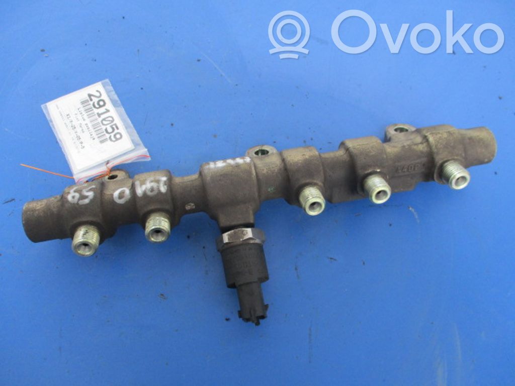 Fiat Marea Rampă alimentare injectoare