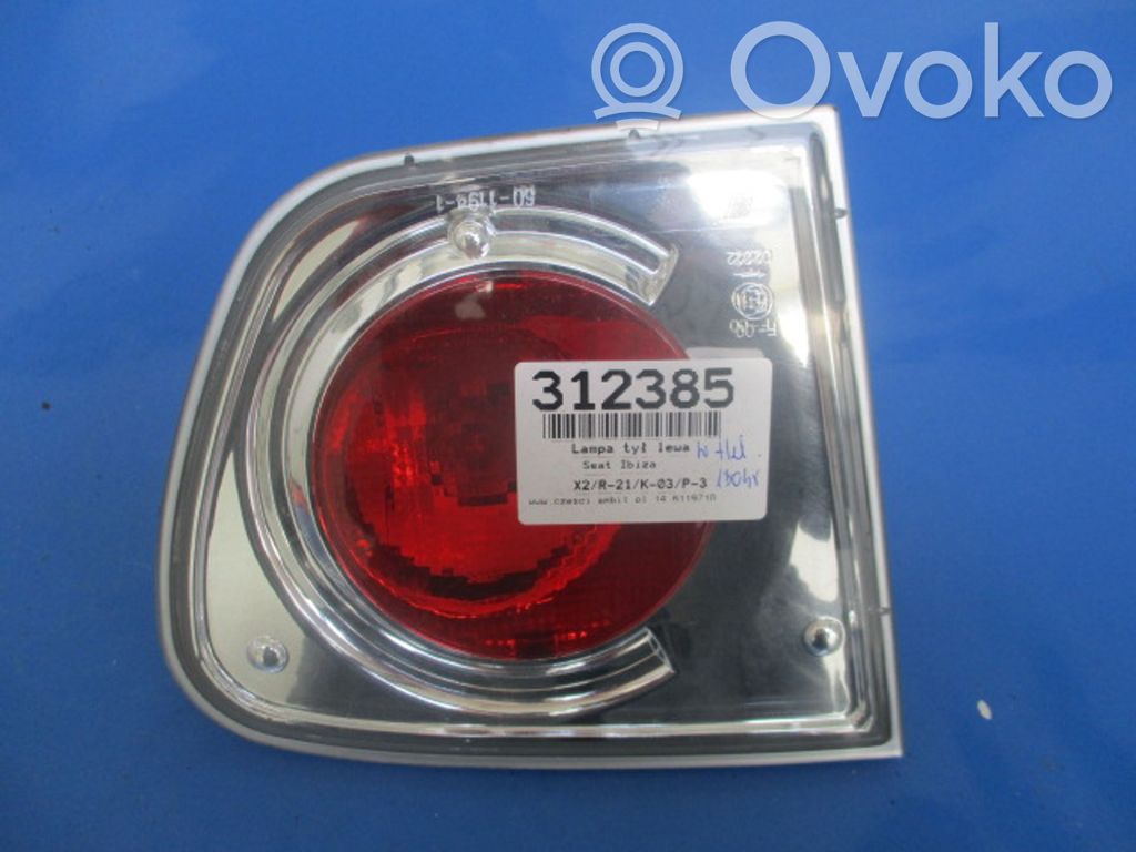Seat Ibiza III (6L) Lampă spate în caroserie 