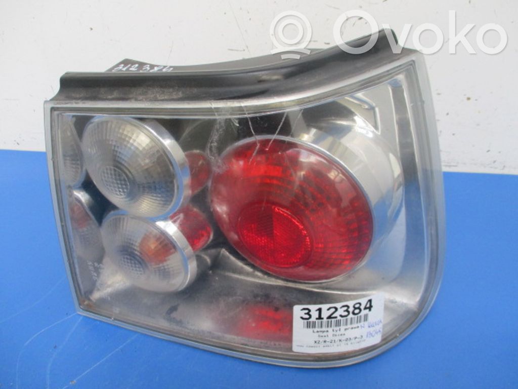 Seat Ibiza III (6L) Lampă spate în caroserie 