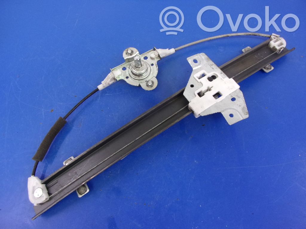 Regulador de puerta delantera con motor