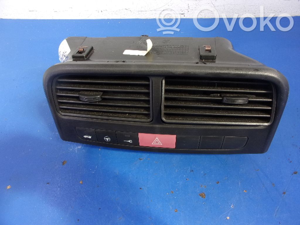 Fiat Punto (199) Inne wyposażenie elektryczne 