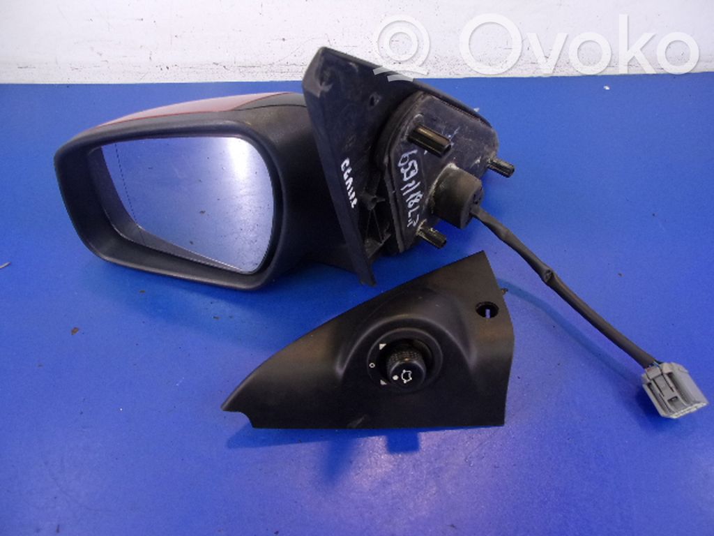 Ford Mondeo Mk III Specchietto retrovisore elettrico portiera anteriore