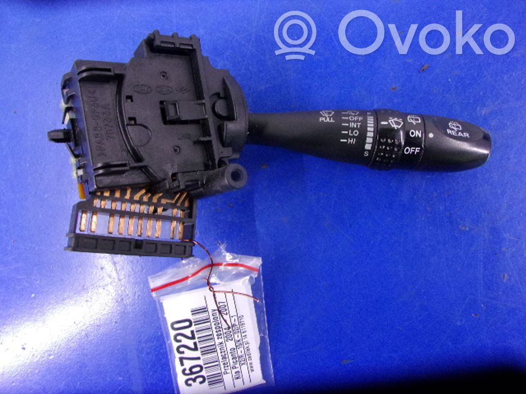 KIA Picanto Otros interruptores/perillas/selectores 
