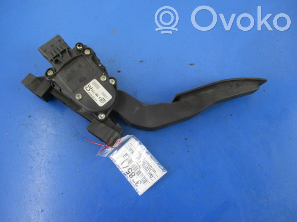 Opel Vectra C Pedală accelerație 