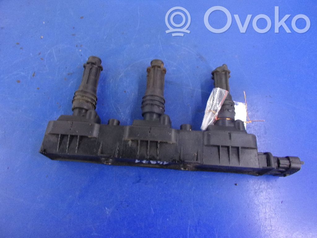 Bobina de encendido de alto voltaje