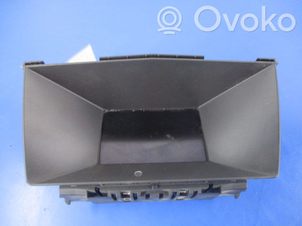 Opel Astra H Unitate principală radio/CD/DVD/GPS 