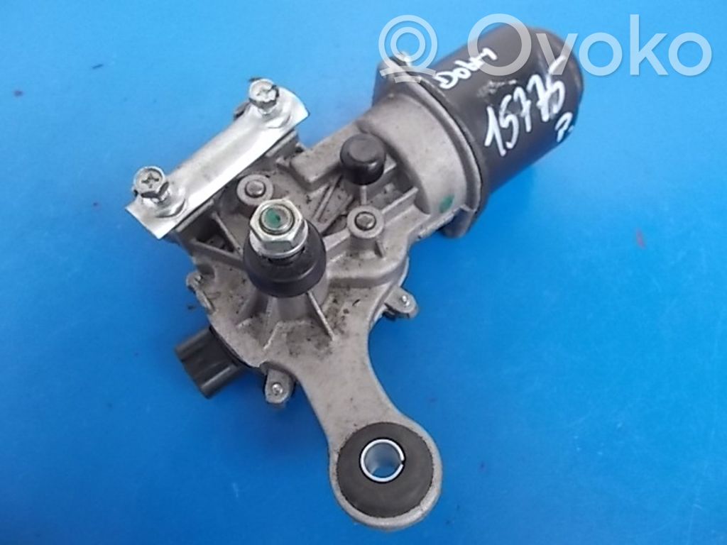 Motor și paralelogram ștergător parbriz
