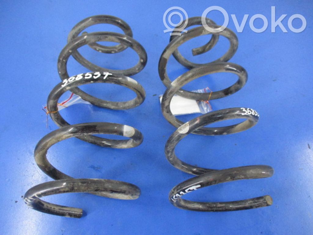 Nissan Micra Arc elicoidal spate 
