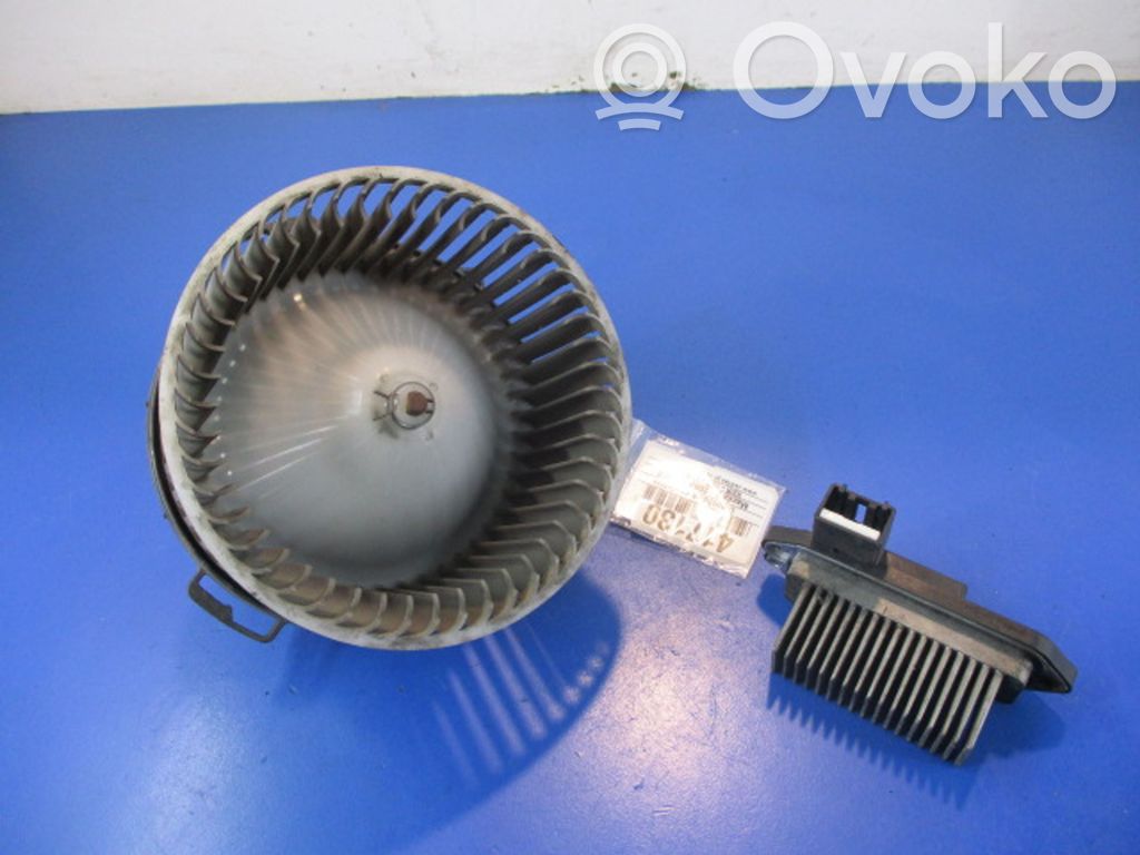 Mazda 323 F Ventilator aerotermă 