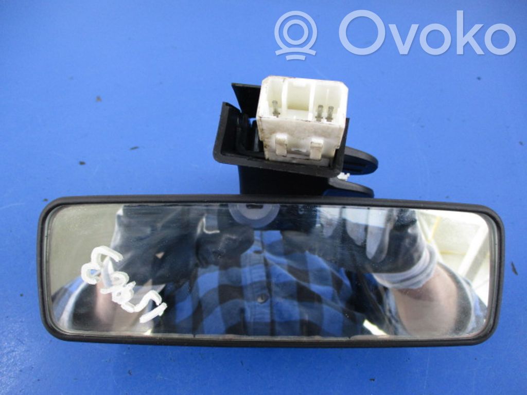 Espejo retrovisor (interior)