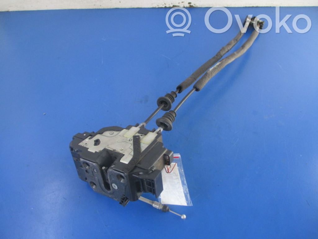 Hyundai ix 55 Serratura portiera anteriore