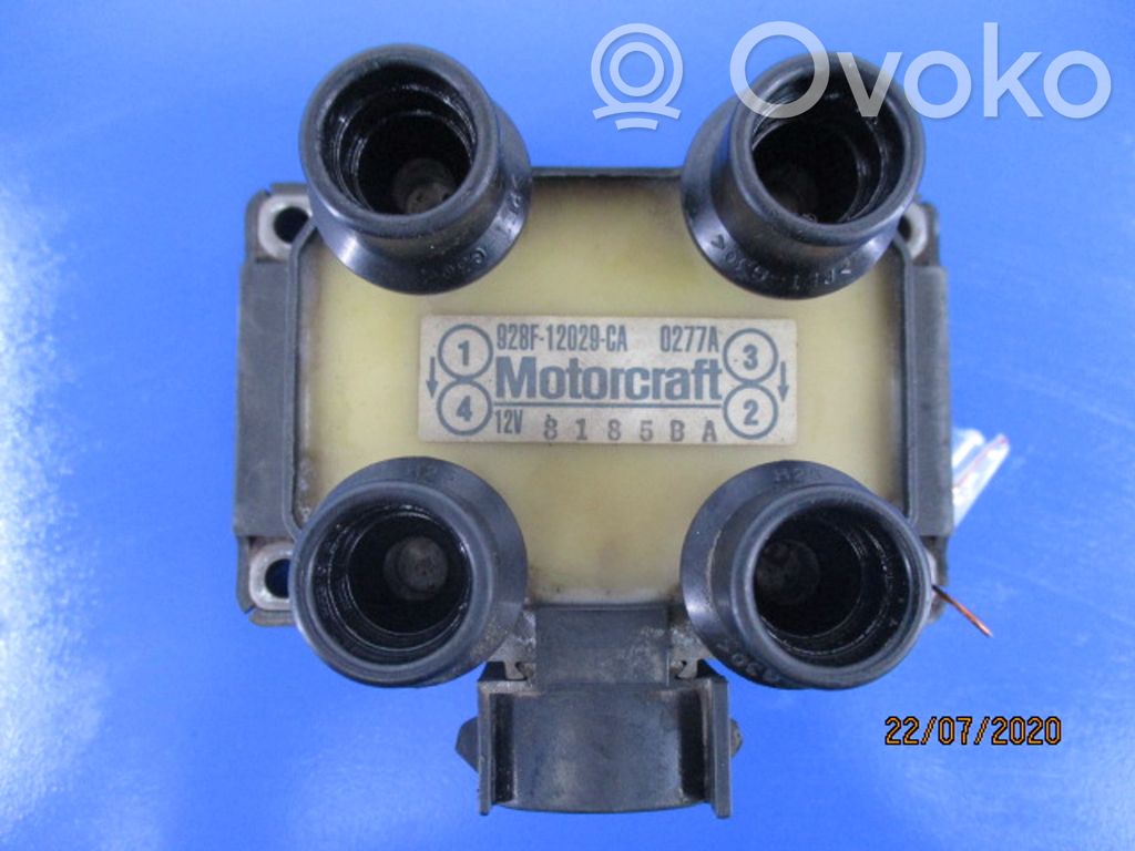 Bobină aprindere   928F12029CA,928F12029CA