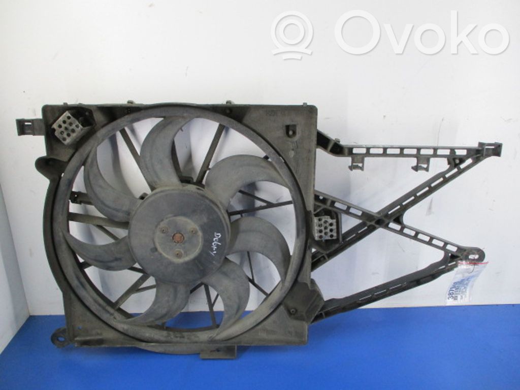 Opel Zafira B Ventilator electric răcire radiator 