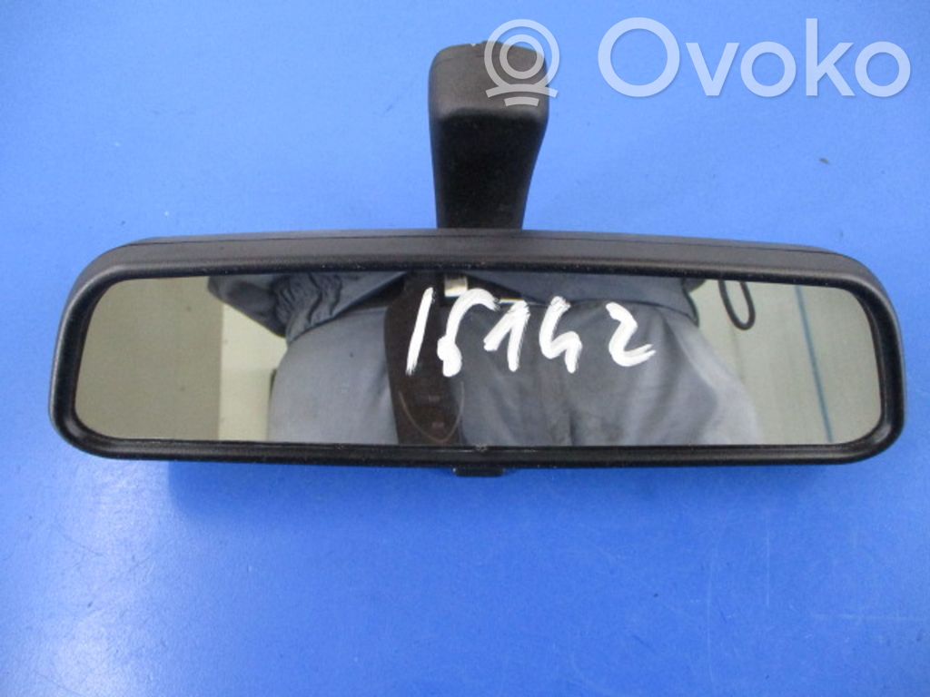 Rear view mirror (interior)