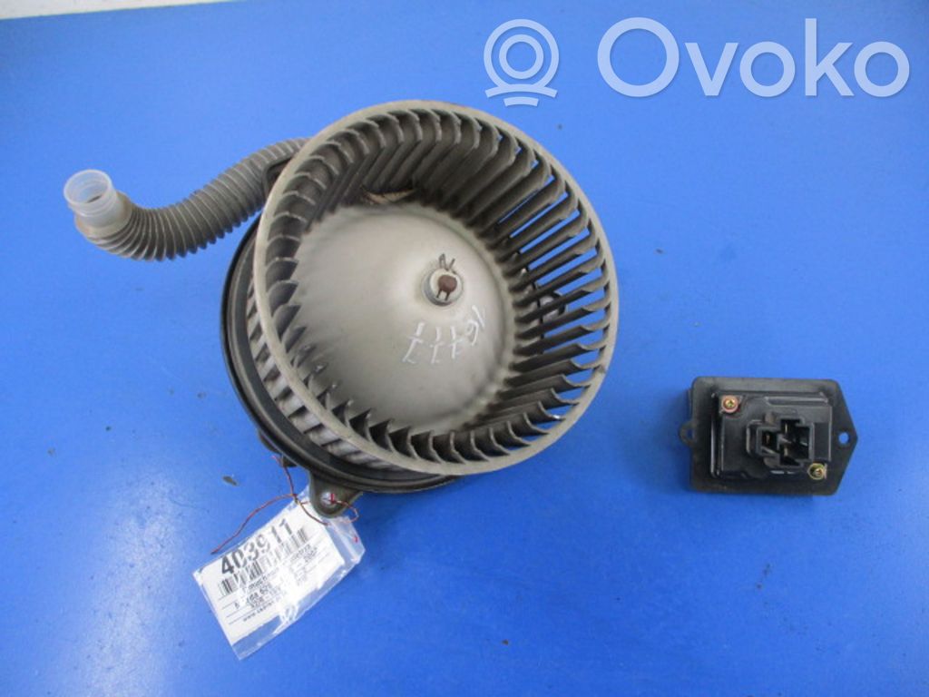 Mazda 626 Ventilator aerotermă 