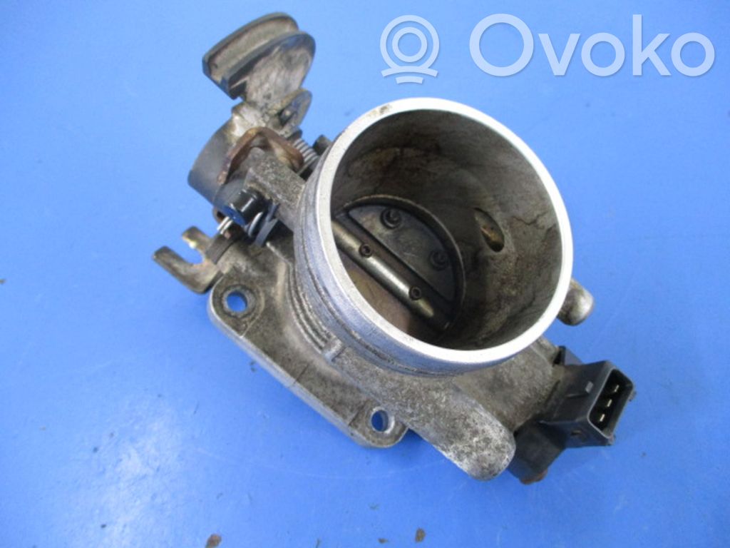 Land Rover Freelander Drosele 