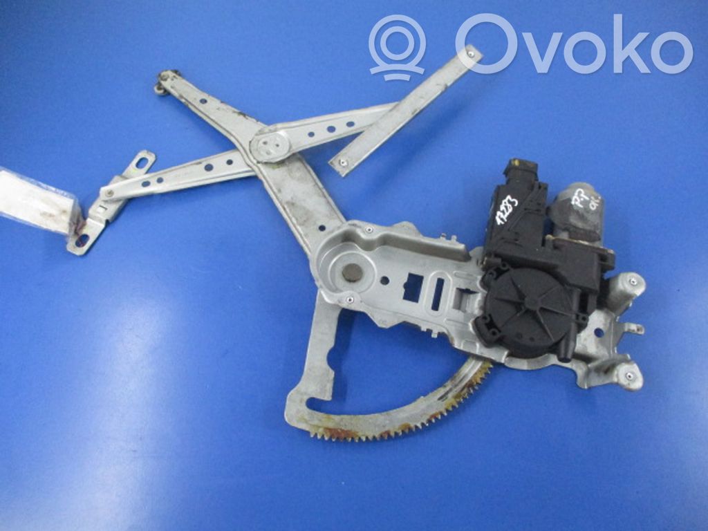Opel Corsa C Elektryczny podnośnik szyby drzwi przednich 