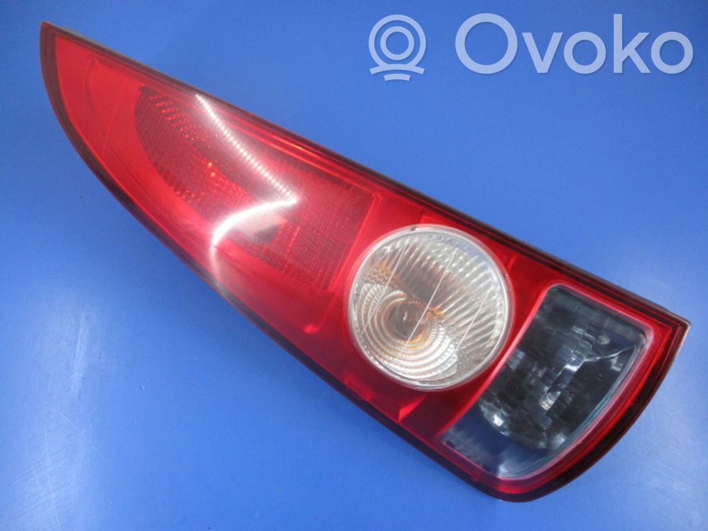 Renault Espace - Grand espace IV Luci posteriori