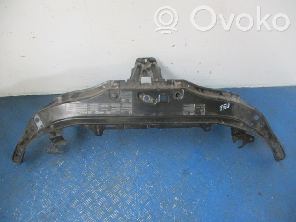 Front bodywork piece