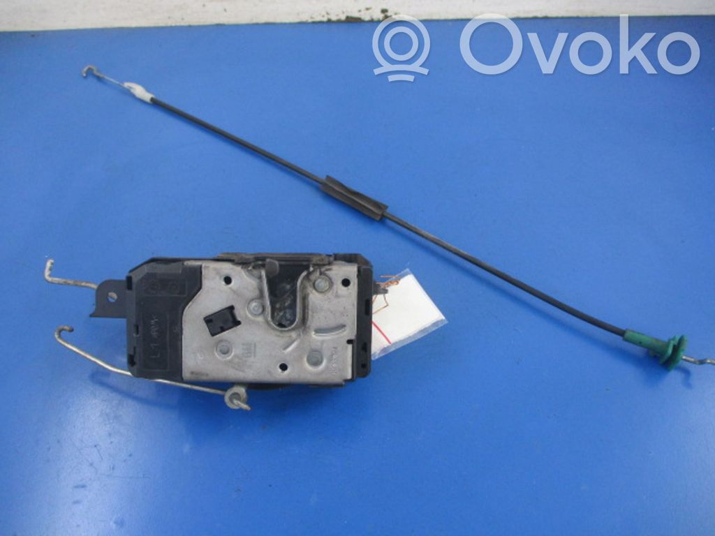 Etuoven lukko   13210748QF,13210748QF