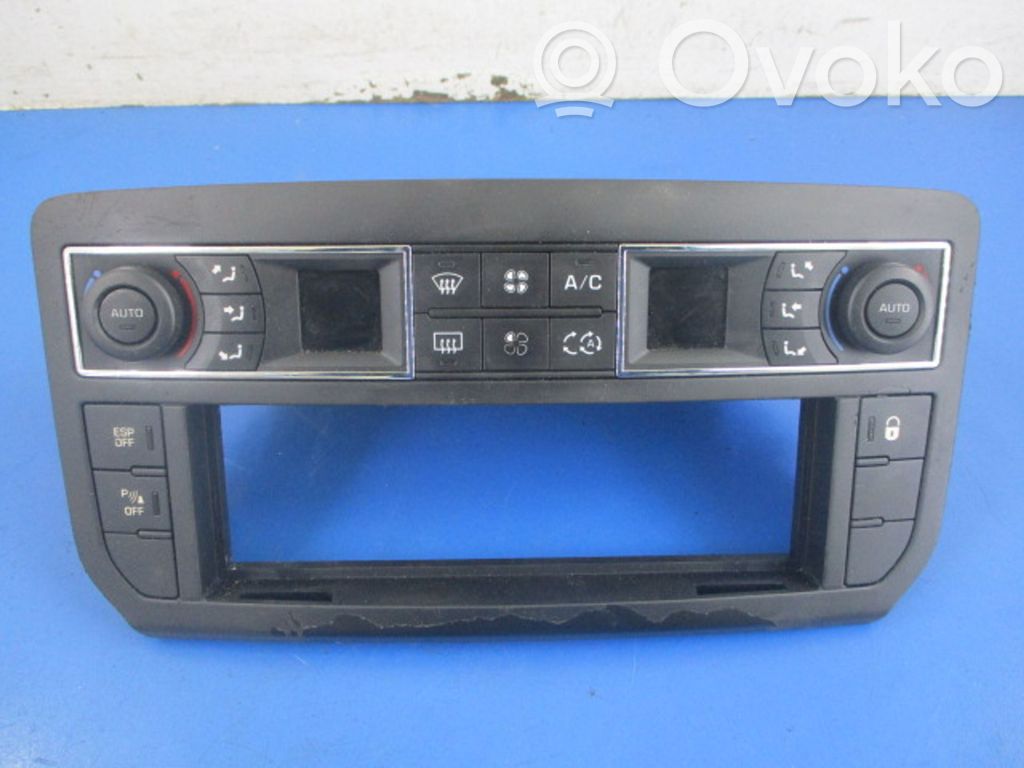 Citroen C5 Unitate control climatizare 