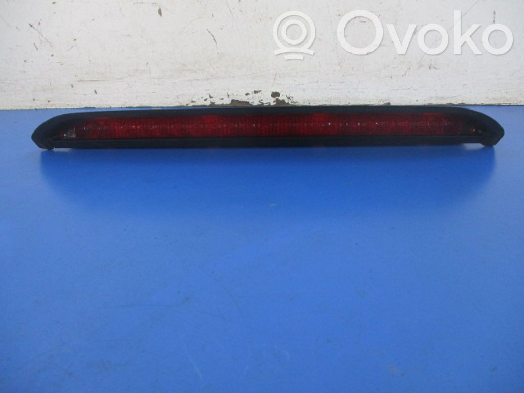 Opel Vectra C Éclairage de coffre 