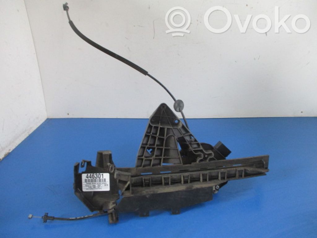 Ford C-MAX I Serrure de porte avant