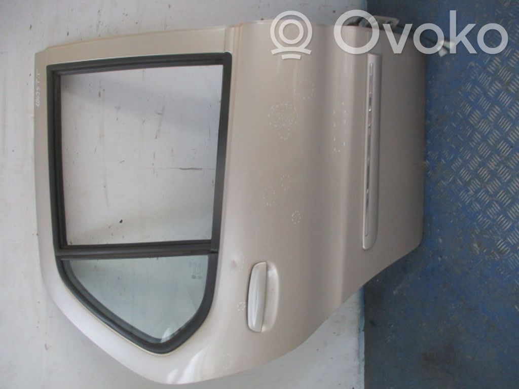 Tata Indica Vista II Ușă spate