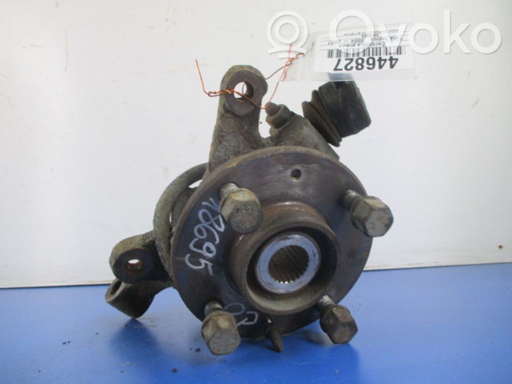 Tata Indica Vista II Fuzetă butuc roată față
