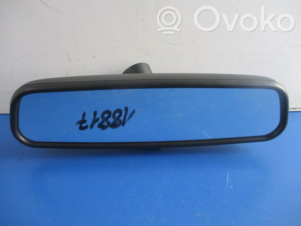 Espejo retrovisor (interior)