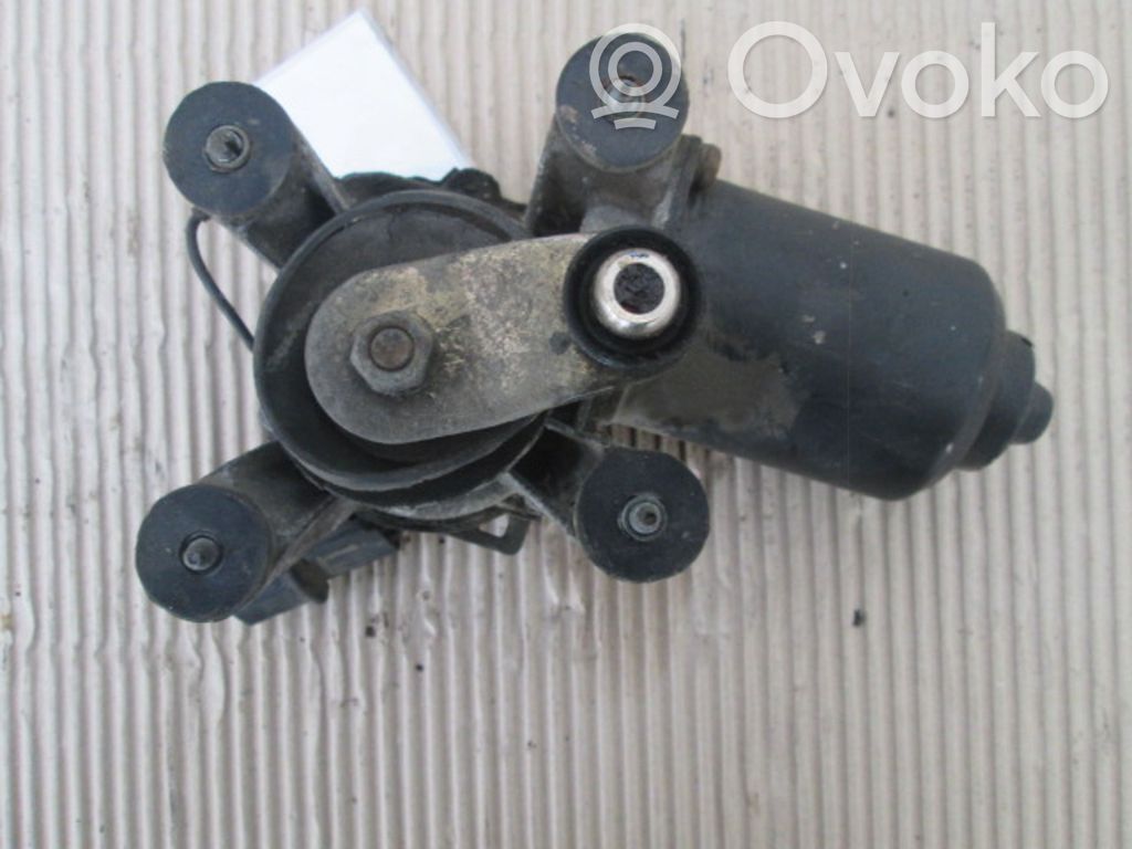 Wischergestänge Wischermotor vorne